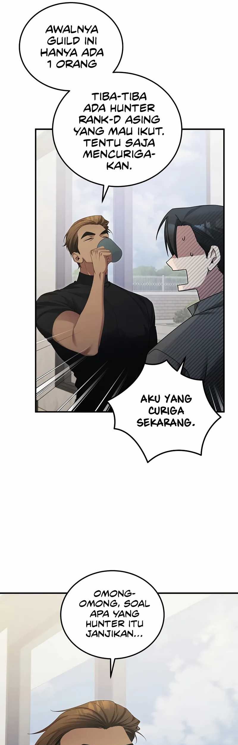 I’ll Retire After Saving the World Bab 52 halaman 21