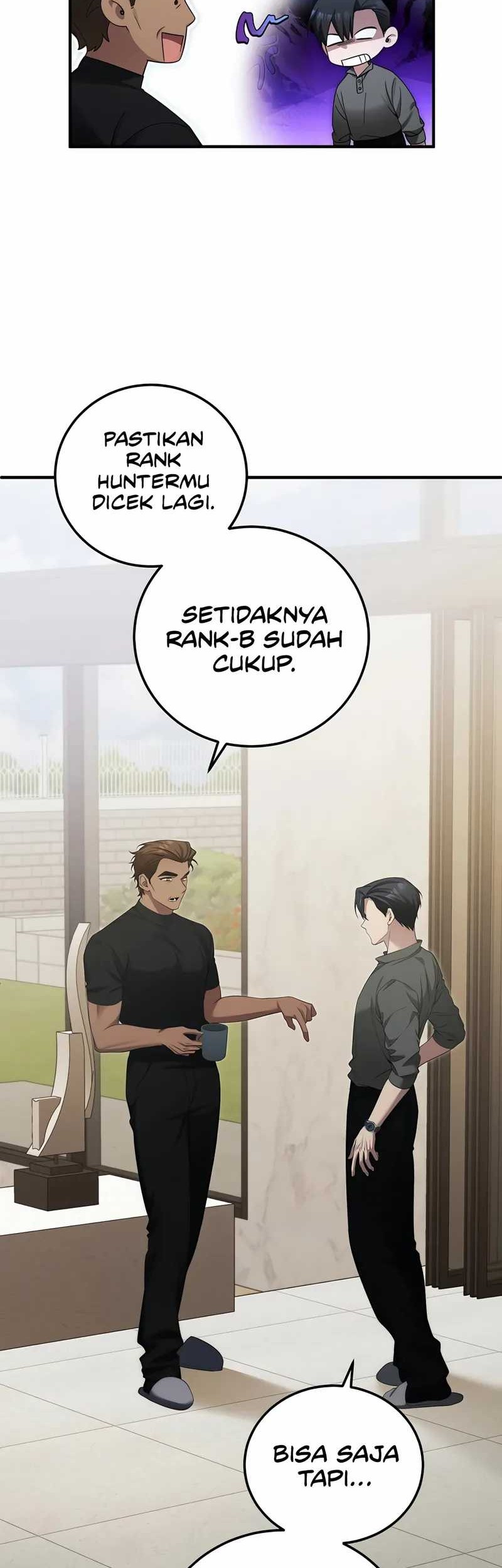 I’ll Retire After Saving the World Bab 52 halaman 25