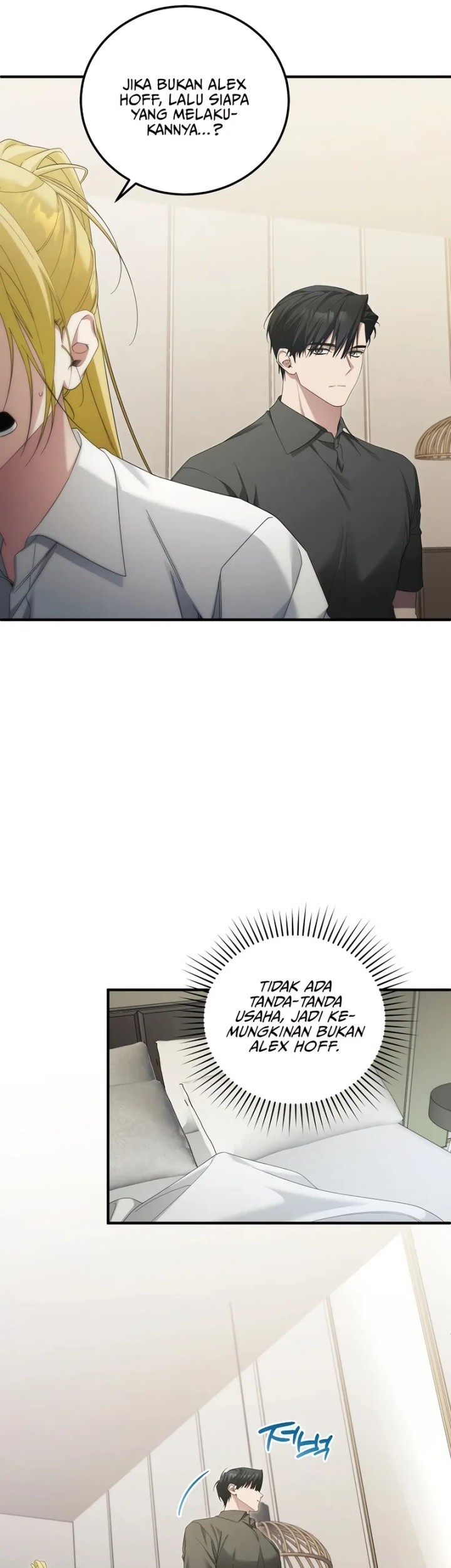I’ll Retire After Saving the World chapter 53 halaman 3