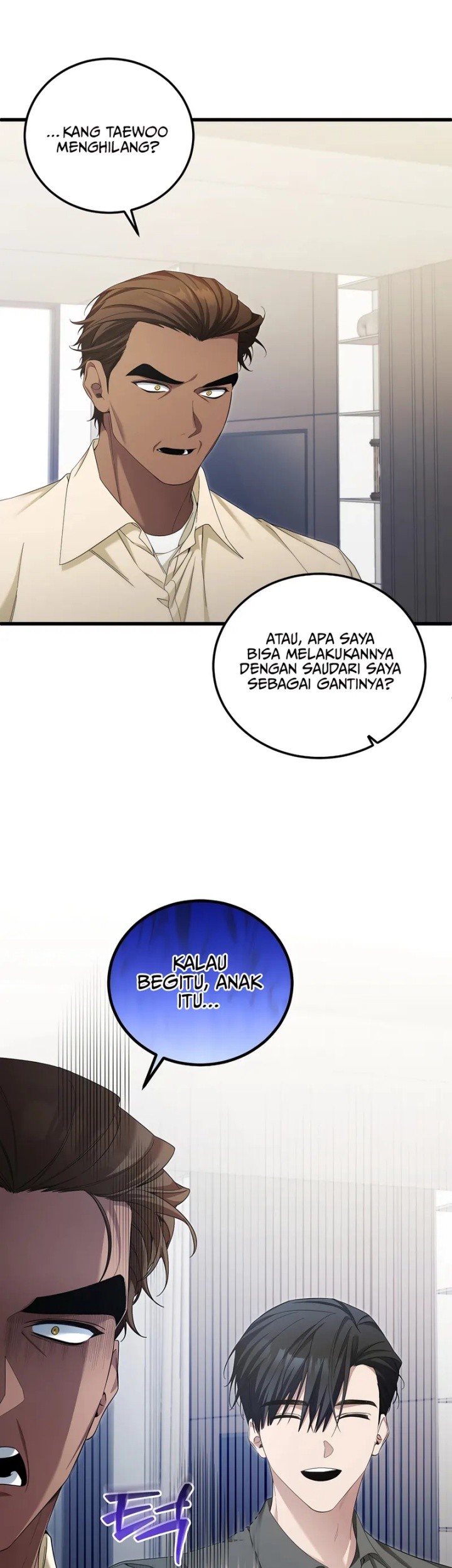 I’ll Retire After Saving the World chapter 53 halaman 8