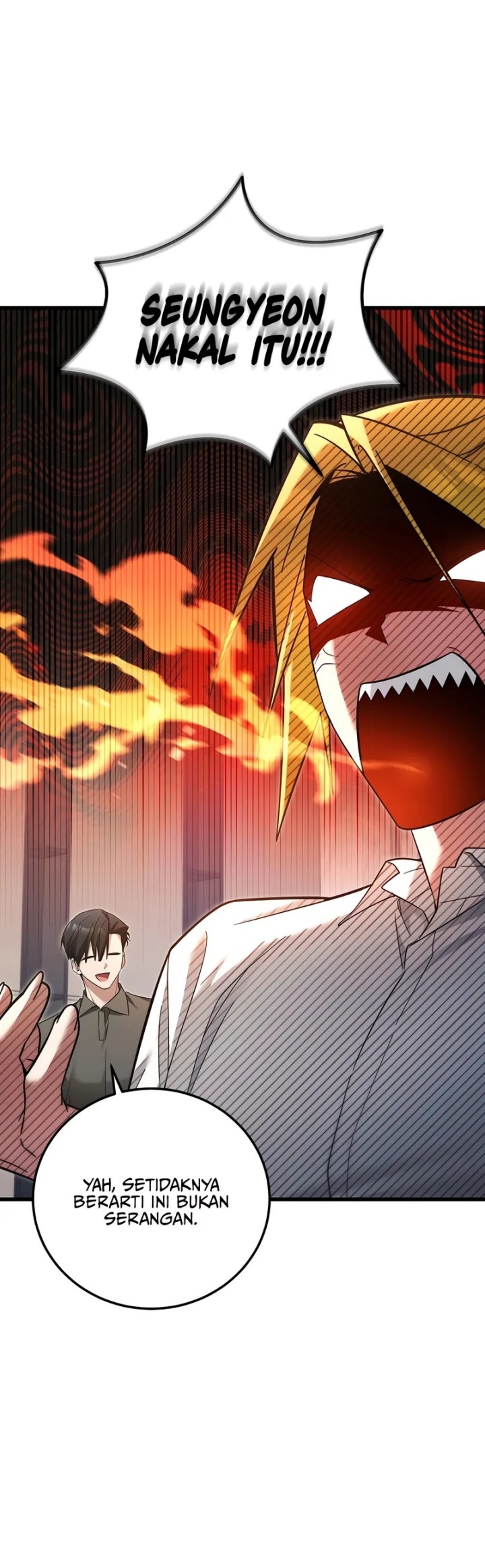 I’ll Retire After Saving the World chapter 53 halaman 14