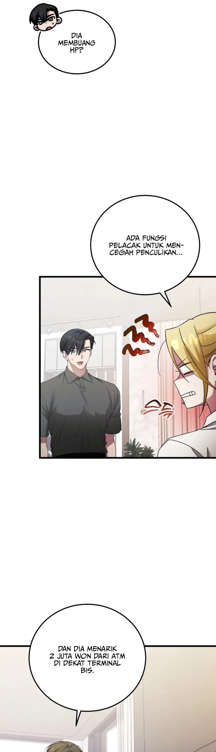 I’ll Retire After Saving the World chapter 53 halaman 20