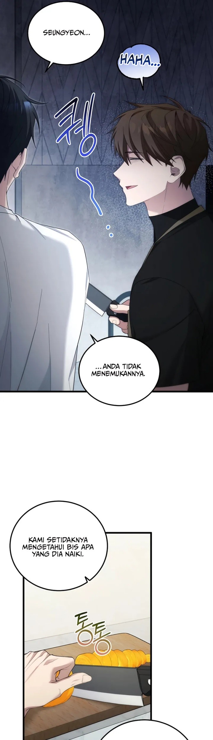 I’ll Retire After Saving the World chapter 53 halaman 34