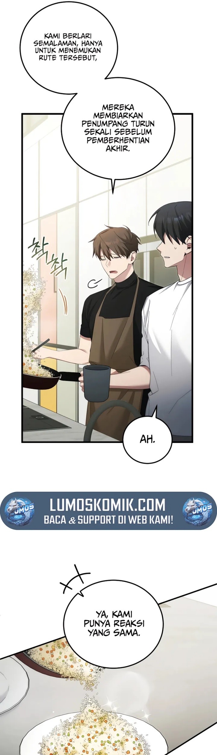 I’ll Retire After Saving the World chapter 53 halaman 37