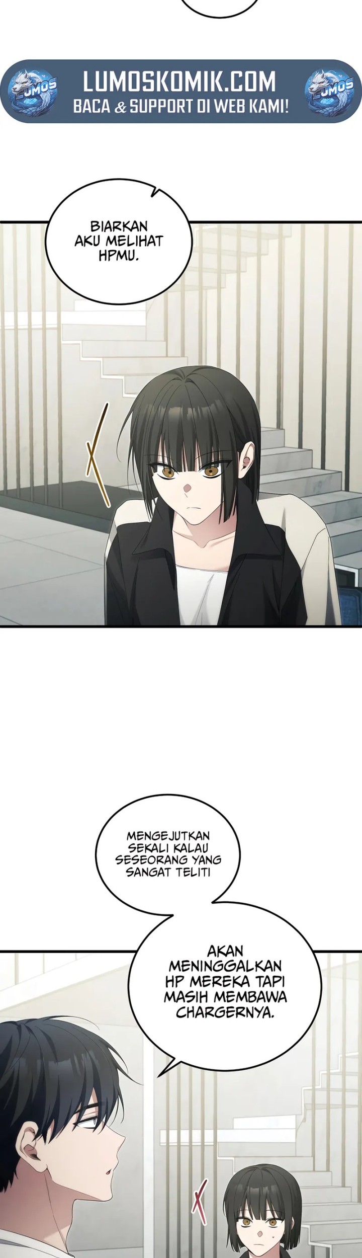 I’ll Retire After Saving the World chapter 53 halaman 40