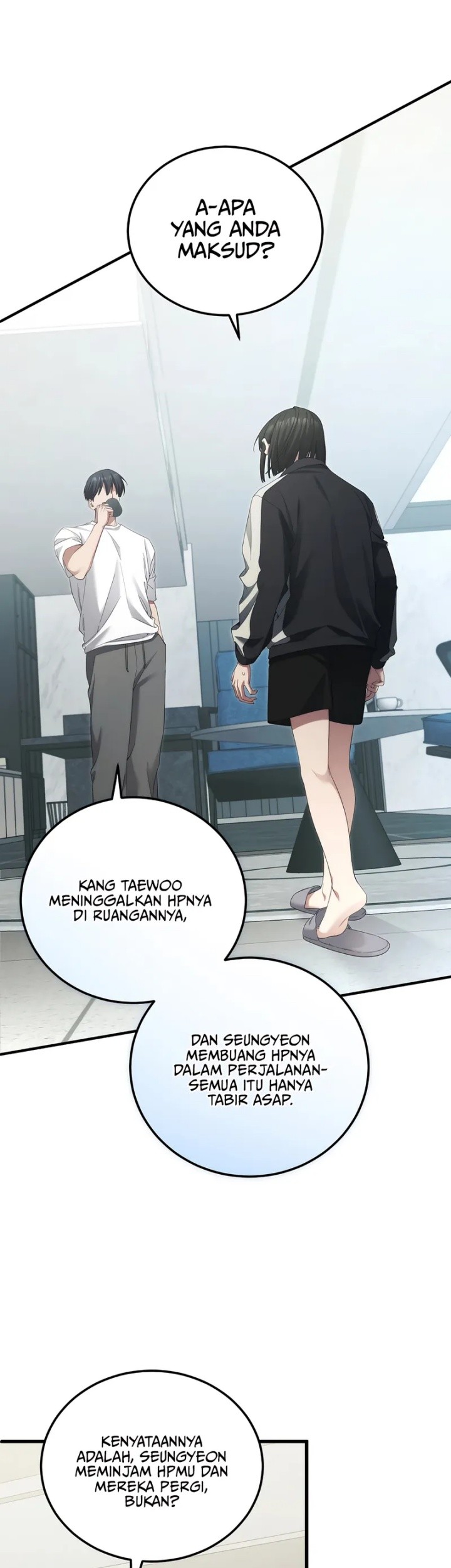 I’ll Retire After Saving the World chapter 53 halaman 42