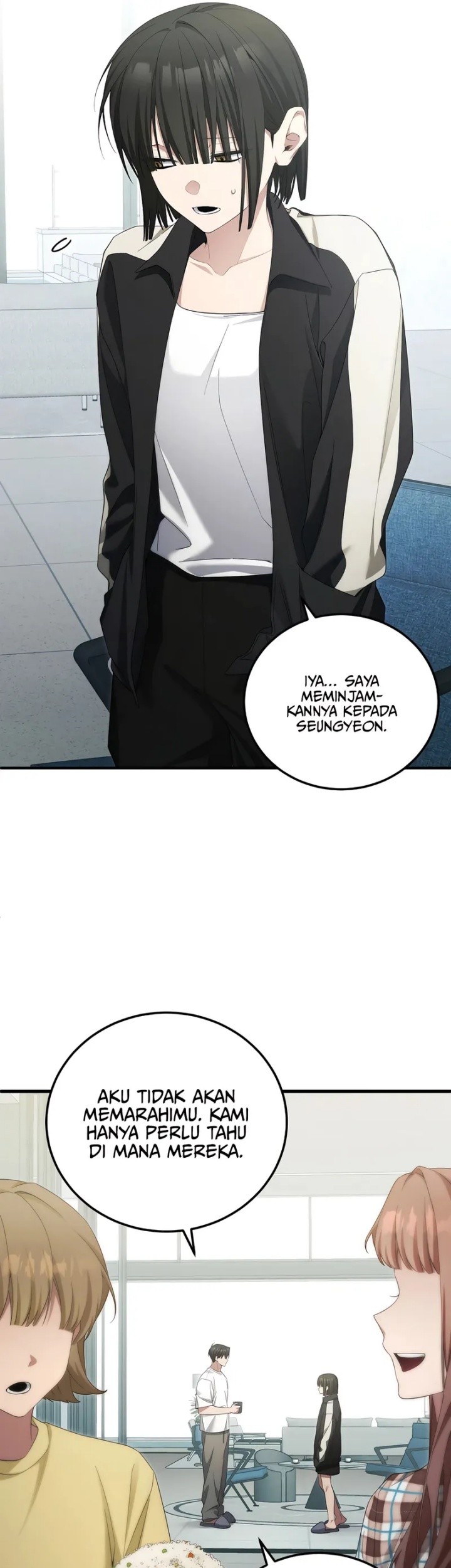 I’ll Retire After Saving the World chapter 53 halaman 44