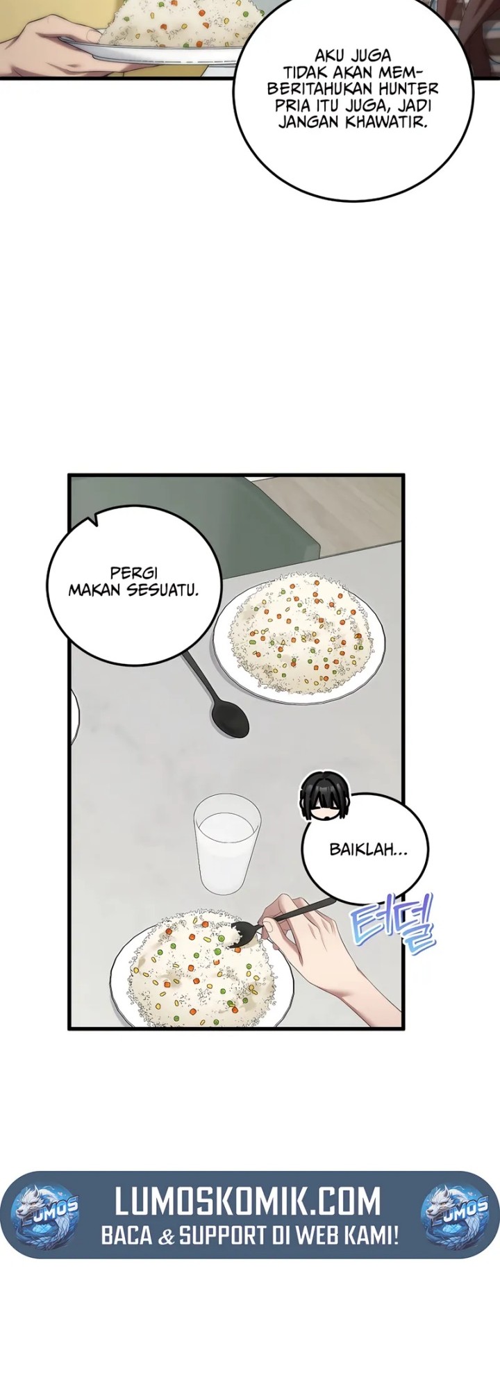 I’ll Retire After Saving the World chapter 53 halaman 45