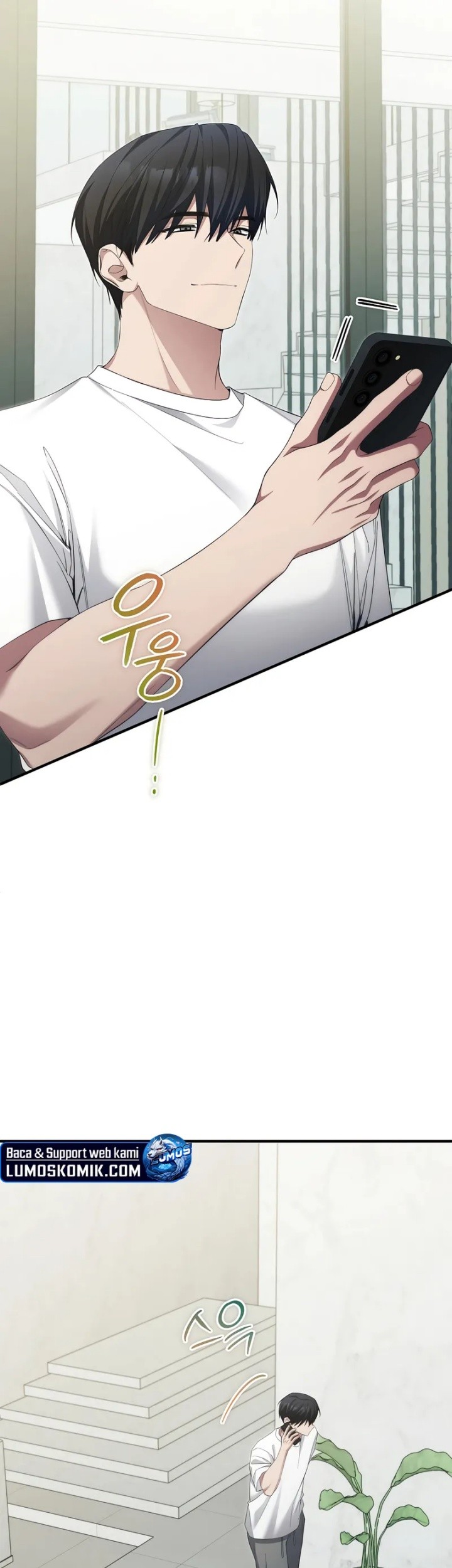 I’ll Retire After Saving the World chapter 53 halaman 48