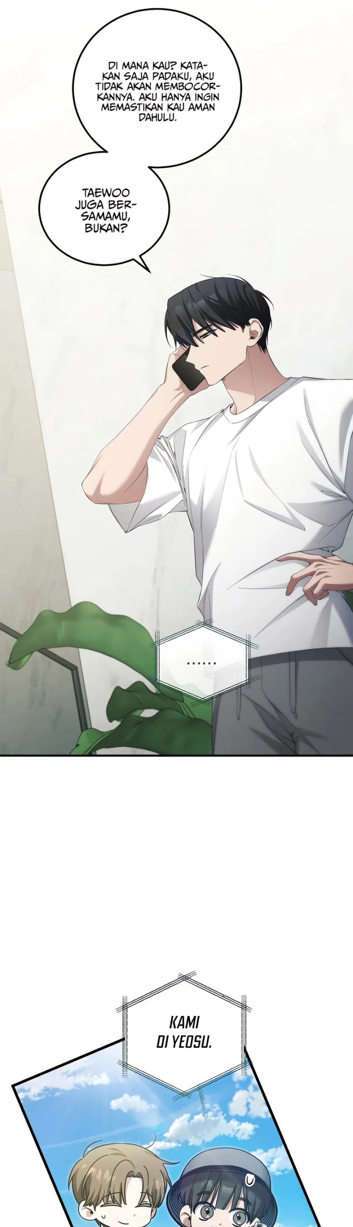 I’ll Retire After Saving the World chapter 53 halaman 50
