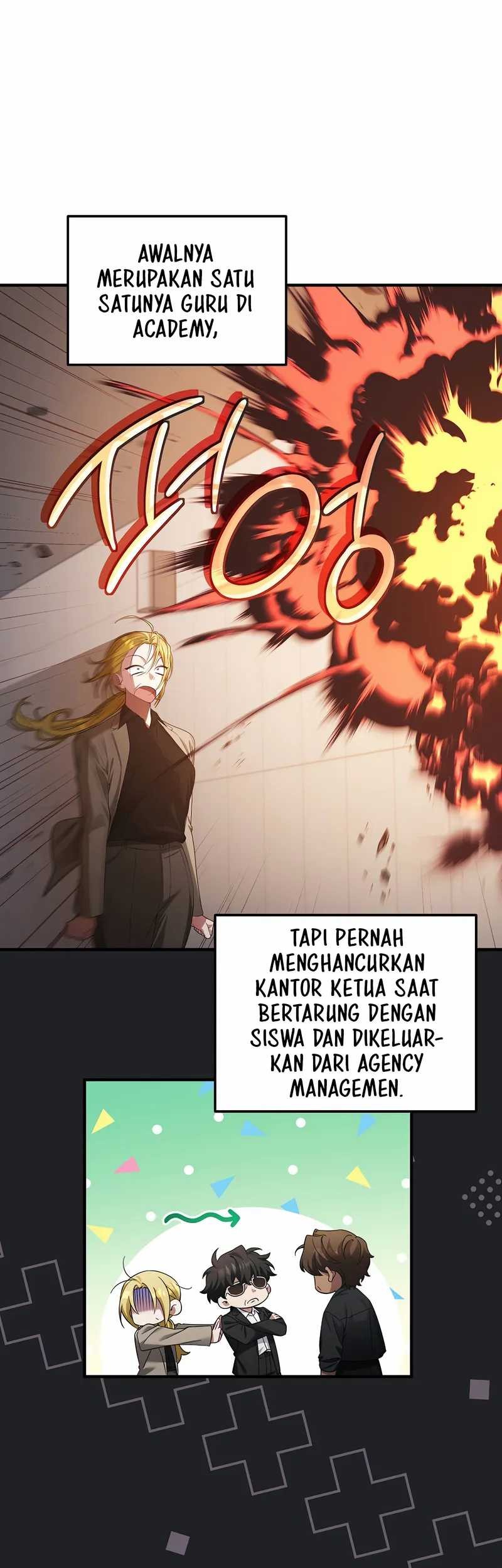 I’ll Retire After Saving the World Bab 54 halaman 33