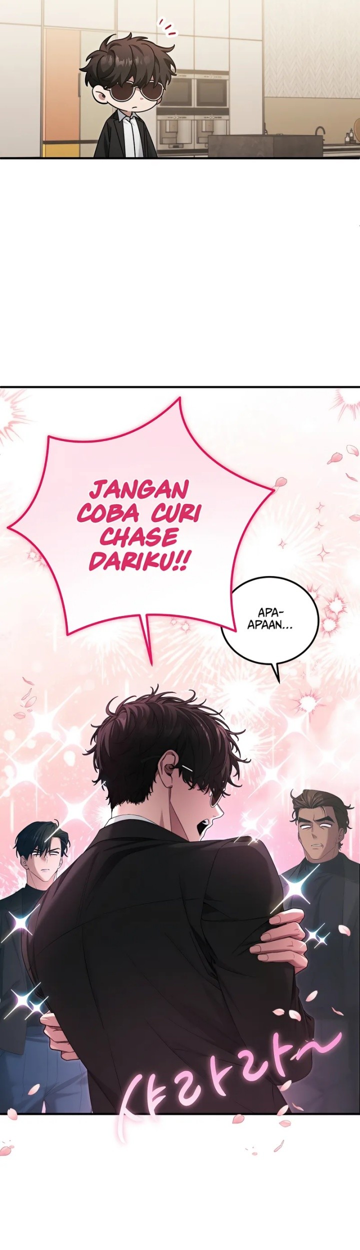 I’ll Retire After Saving the World Bab 55 halaman 6
