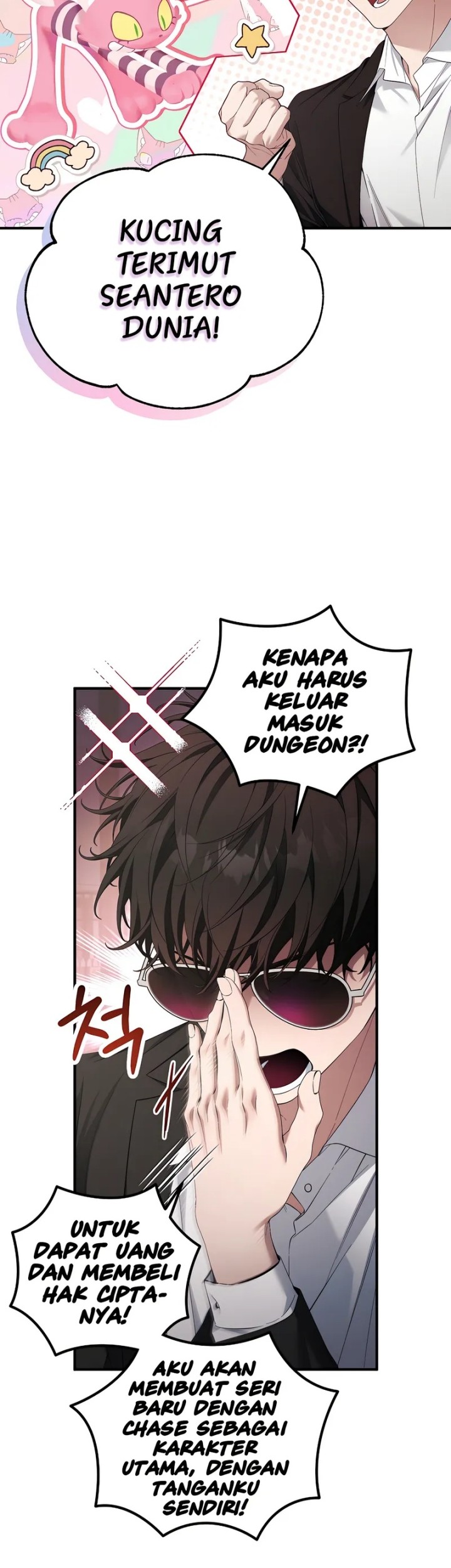 I’ll Retire After Saving the World Bab 55 halaman 10