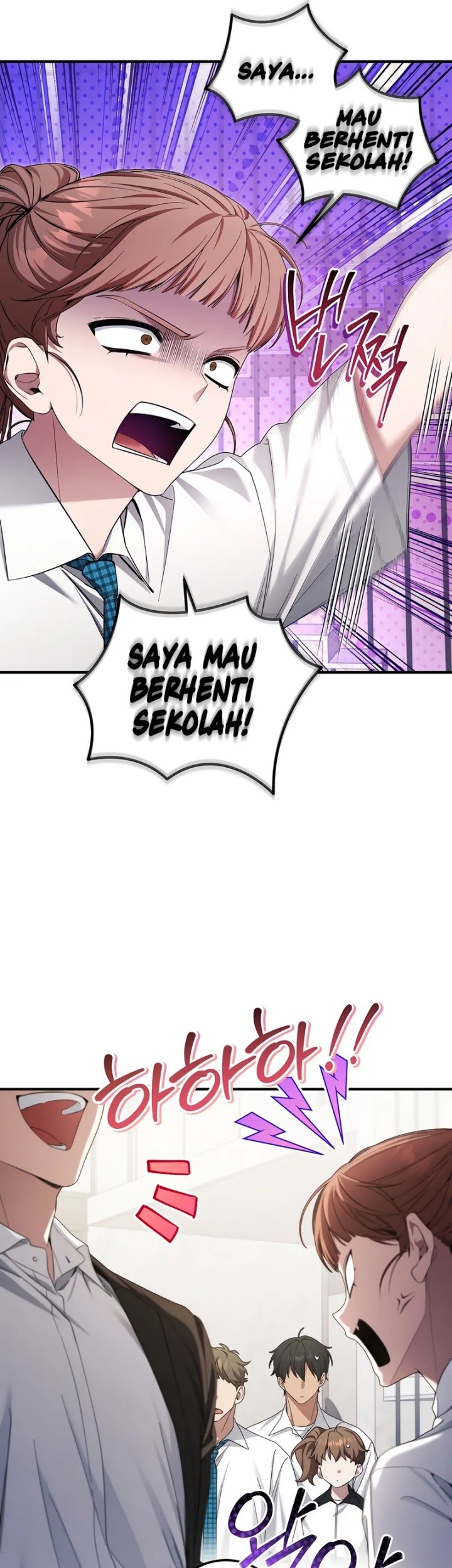 I’ll Retire After Saving the World Bab 55 halaman 12
