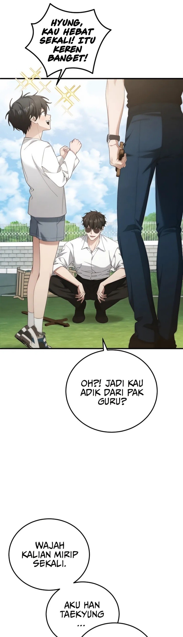 I’ll Retire After Saving the World Bab 56 halaman 5