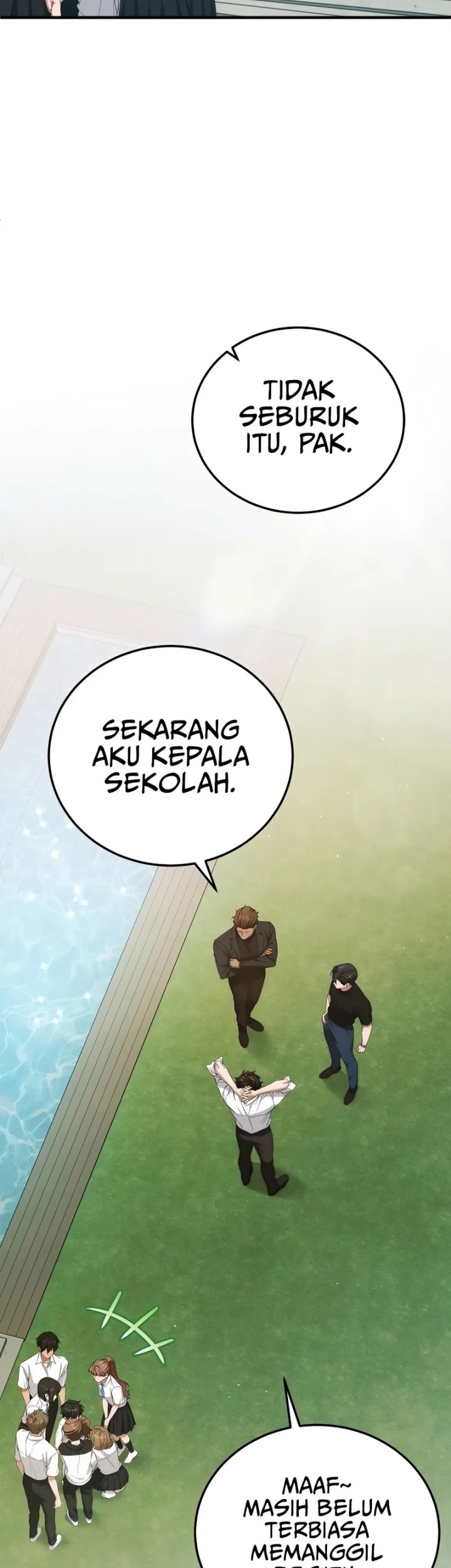 I’ll Retire After Saving the World Bab 56 halaman 8
