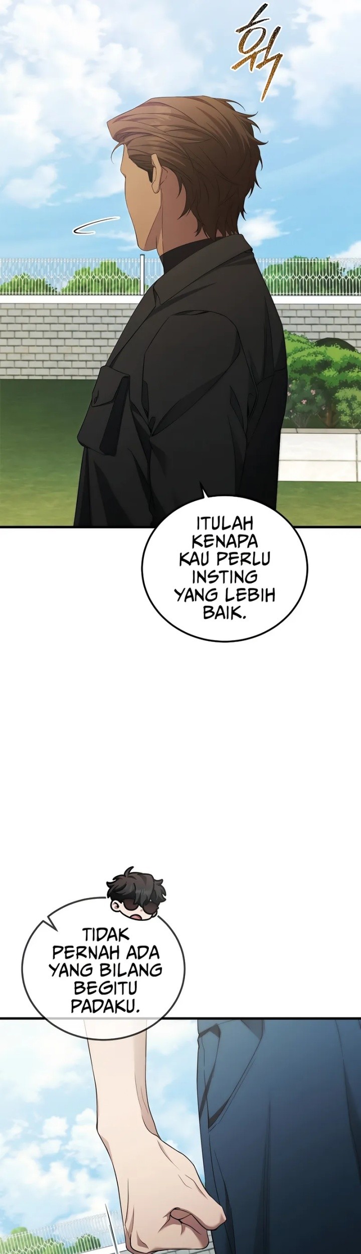 I’ll Retire After Saving the World Bab 56 halaman 19