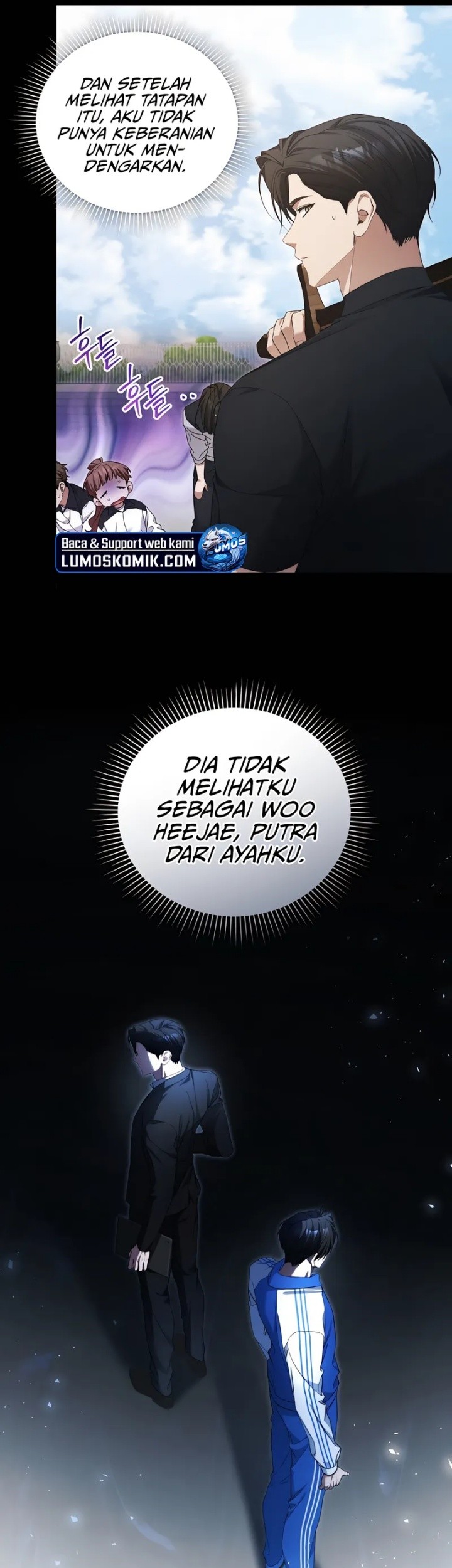 I’ll Retire After Saving the World Bab 56 halaman 48