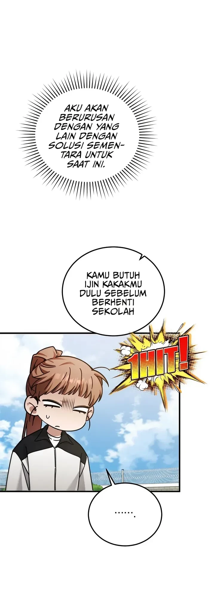 I’ll Retire After Saving the World Bab 57 halaman 10