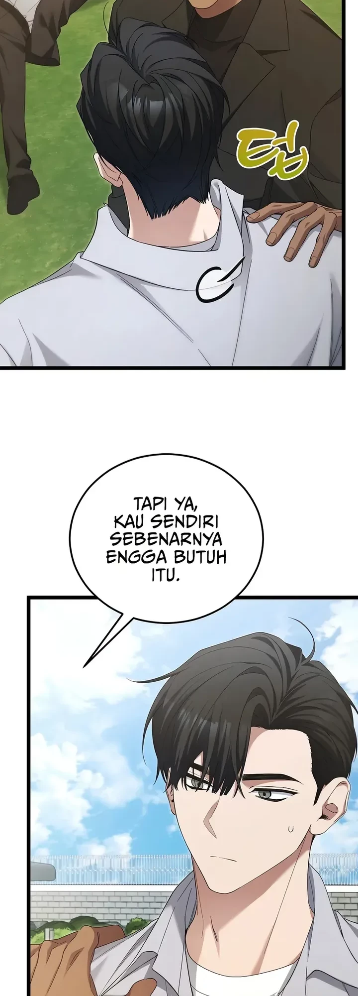 I’ll Retire After Saving the World Bab 57 halaman 22