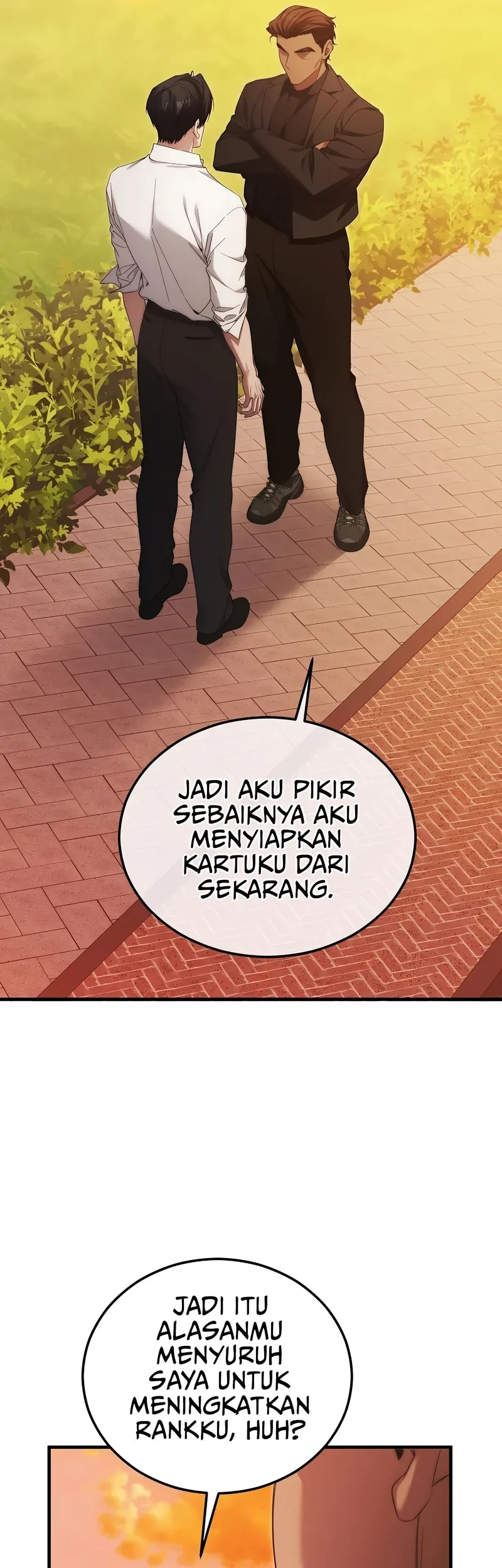 I’ll Retire After Saving the World Bab 57 halaman 80