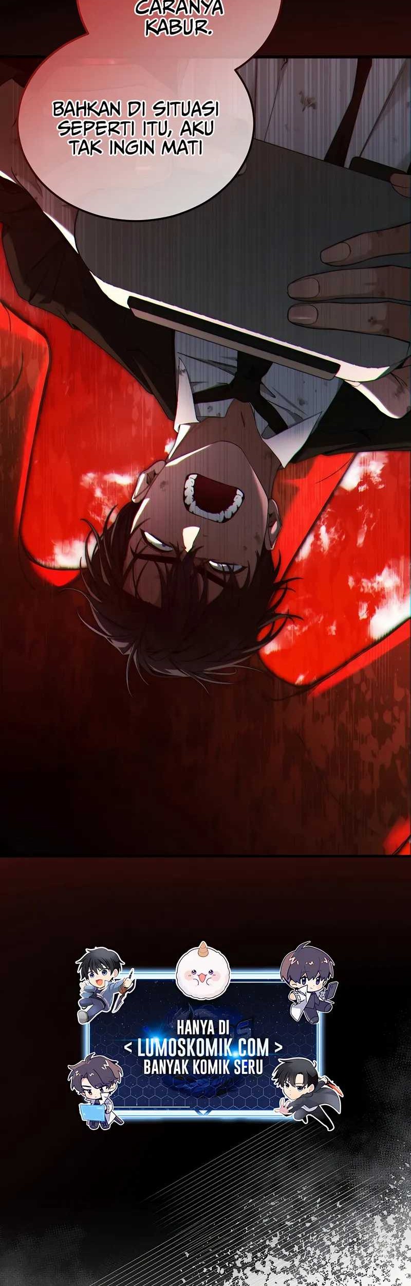I’ll Retire After Saving the World chapter 59 halaman 8