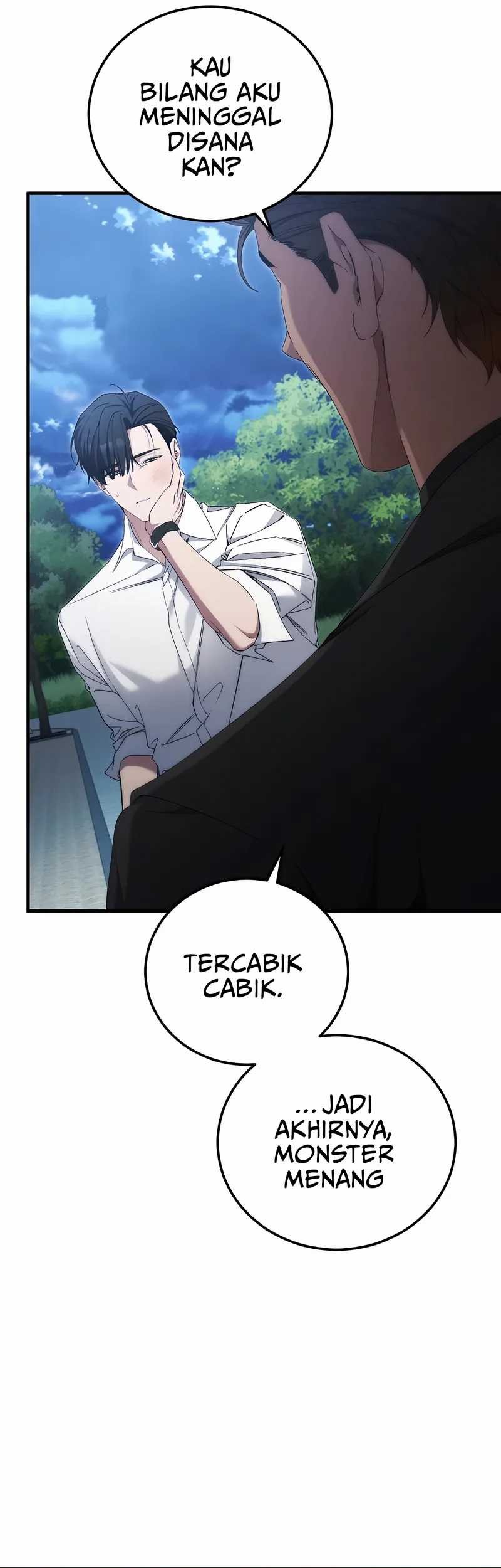 I’ll Retire After Saving the World chapter 59 halaman 18