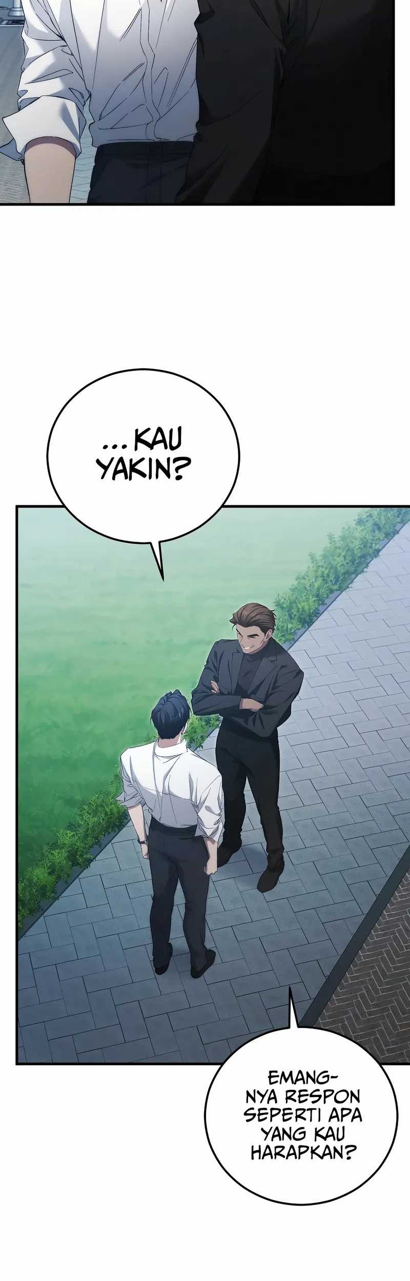I’ll Retire After Saving the World chapter 59 halaman 26