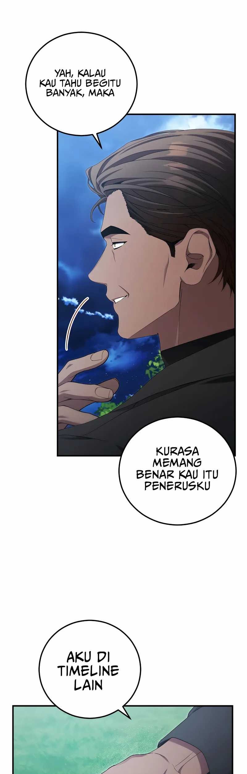 I’ll Retire After Saving the World chapter 59 halaman 31