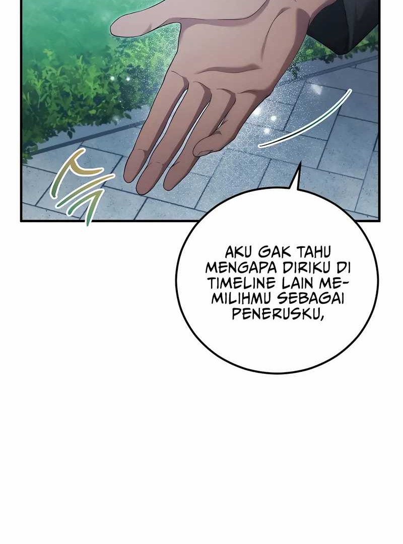 I’ll Retire After Saving the World chapter 59 halaman 32