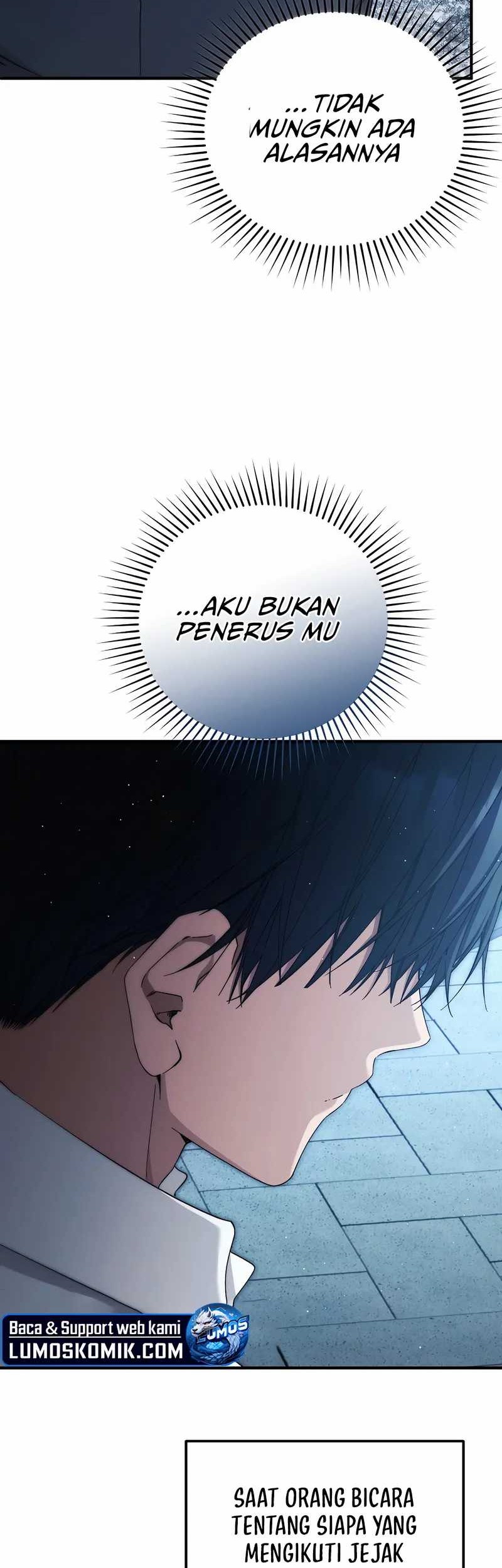 I’ll Retire After Saving the World chapter 59 halaman 34