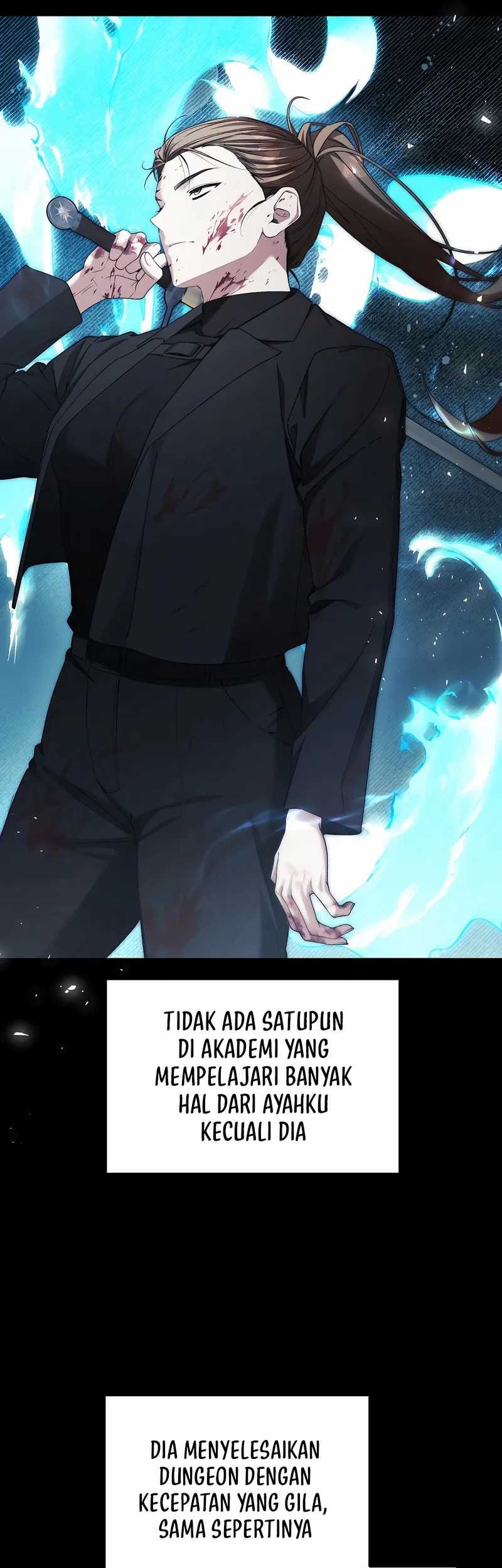 I’ll Retire After Saving the World chapter 59 halaman 36