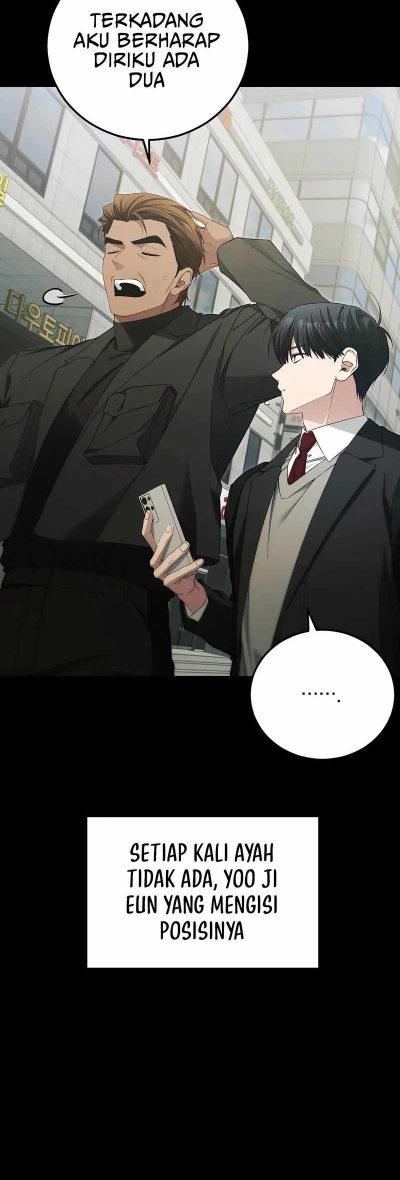 I’ll Retire After Saving the World chapter 59 halaman 40