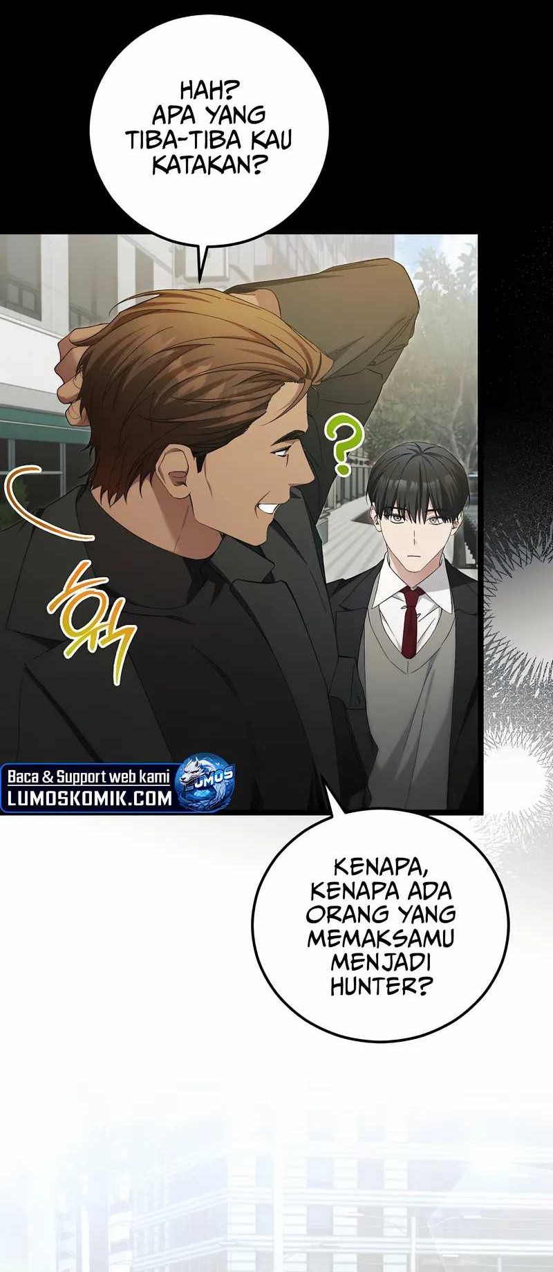I’ll Retire After Saving the World chapter 59 halaman 42