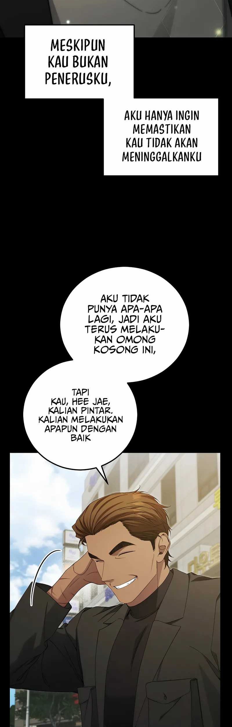 I’ll Retire After Saving the World chapter 59 halaman 44