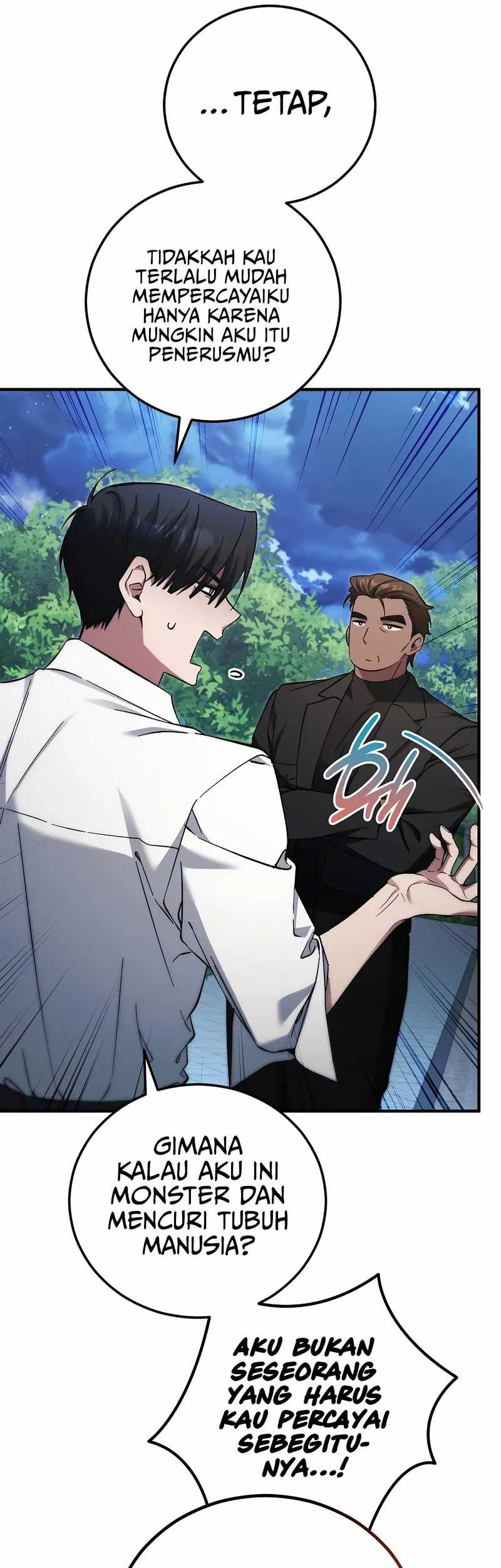 I’ll Retire After Saving the World chapter 59 halaman 57