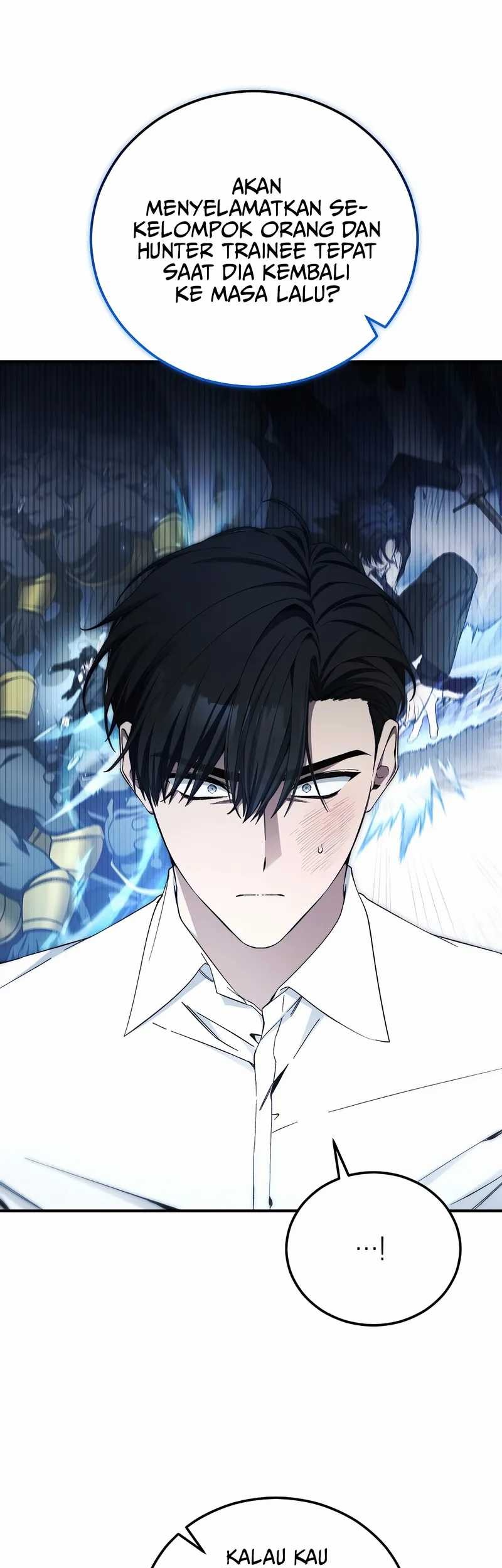 I’ll Retire After Saving the World chapter 59 halaman 60