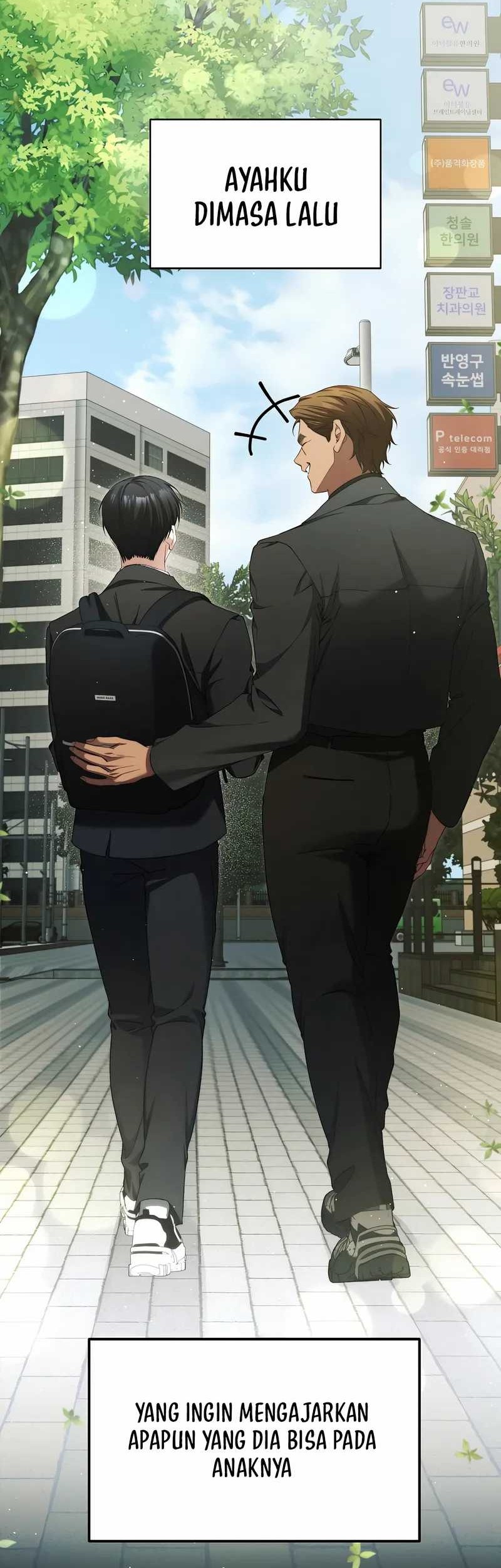 I’ll Retire After Saving the World chapter 59 halaman 64