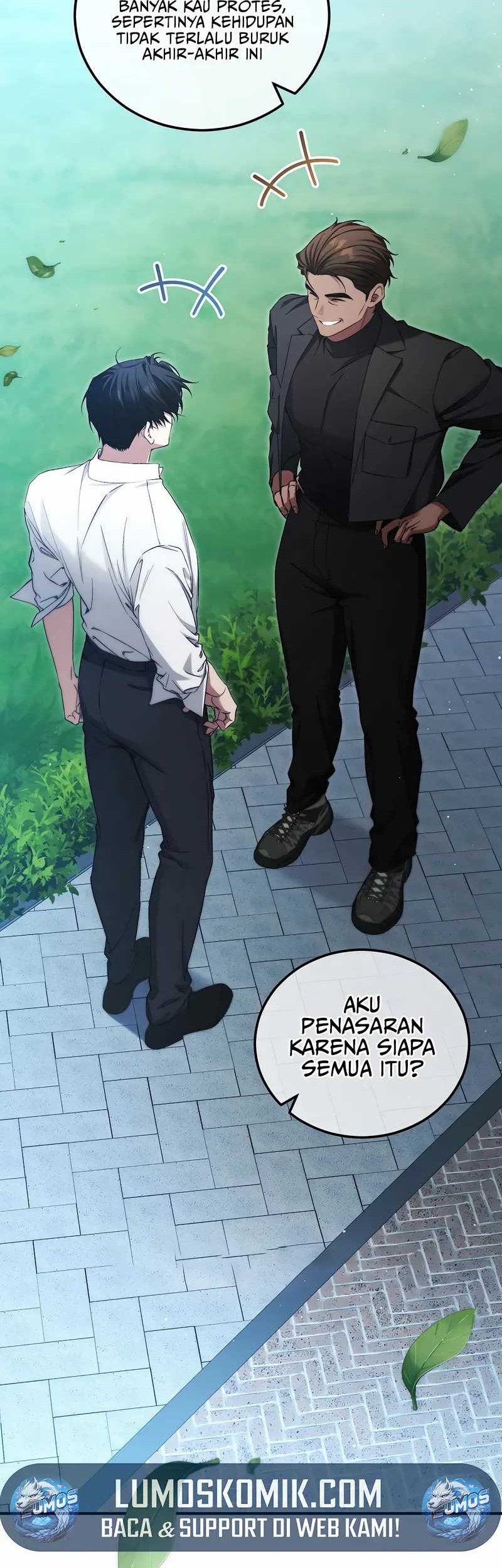I’ll Retire After Saving the World chapter 59 halaman 73