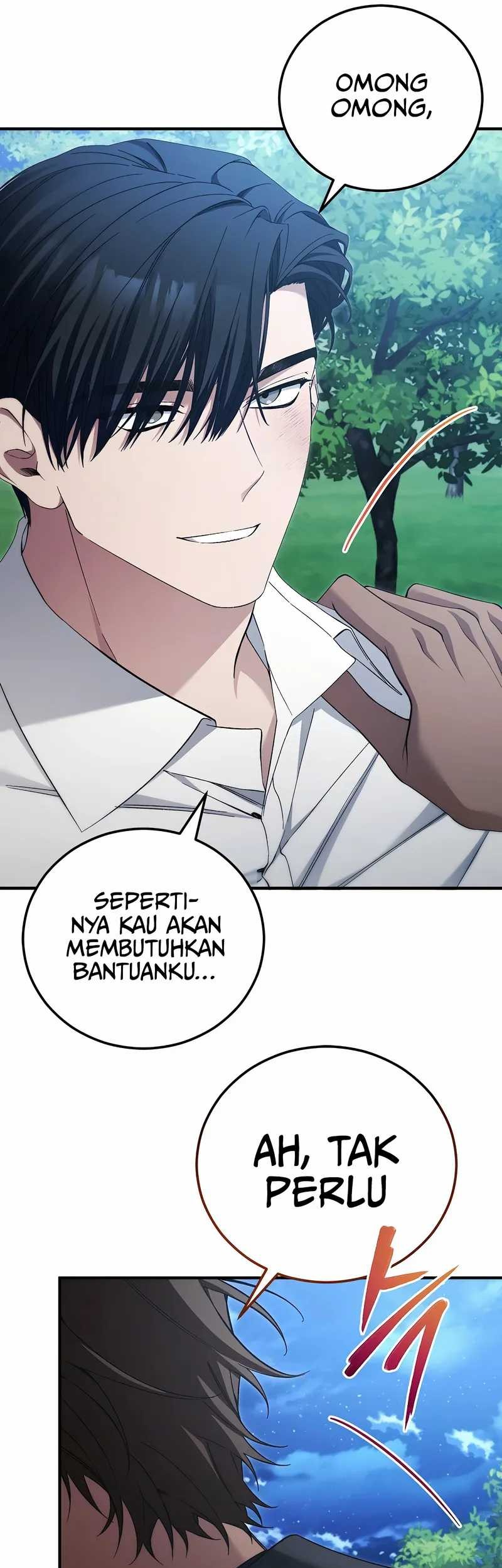 I’ll Retire After Saving the World chapter 59 halaman 75
