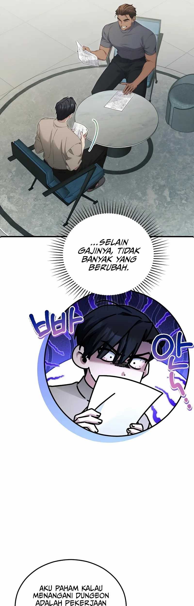 I’ll Retire After Saving the World Bab 60 halaman 48