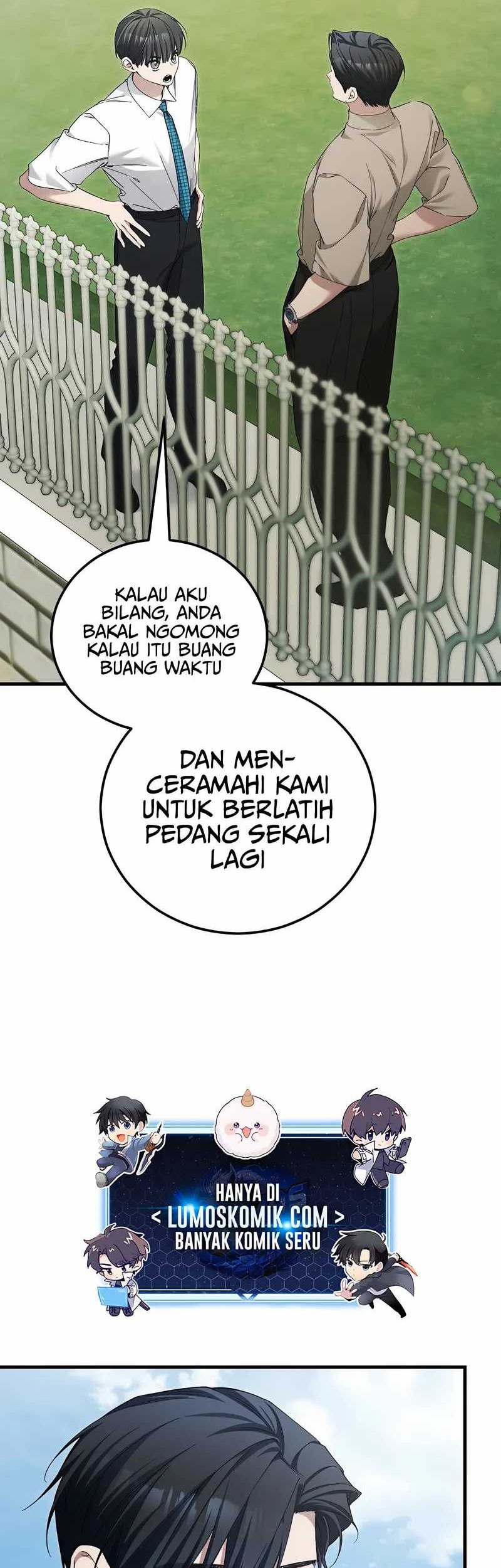 I’ll Retire After Saving the World Bab 61 halaman 5