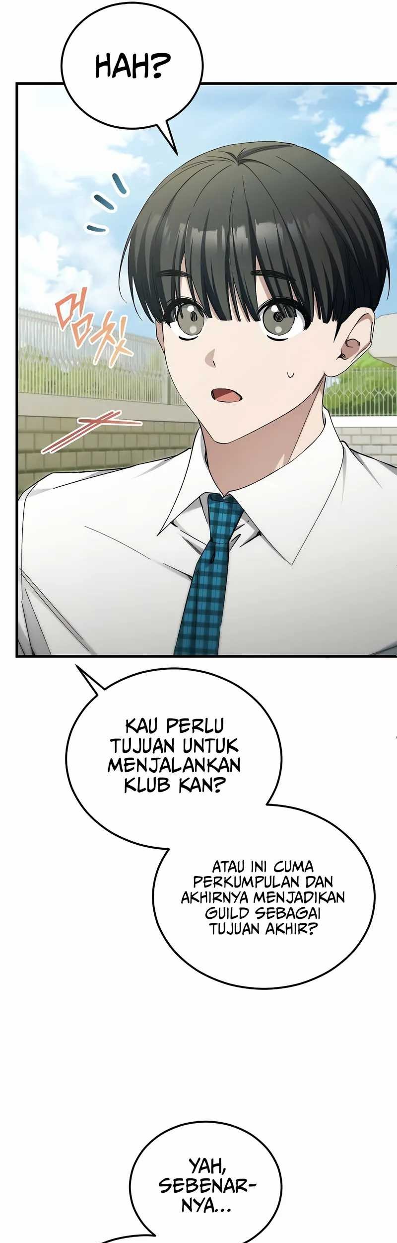I’ll Retire After Saving the World Bab 61 halaman 16