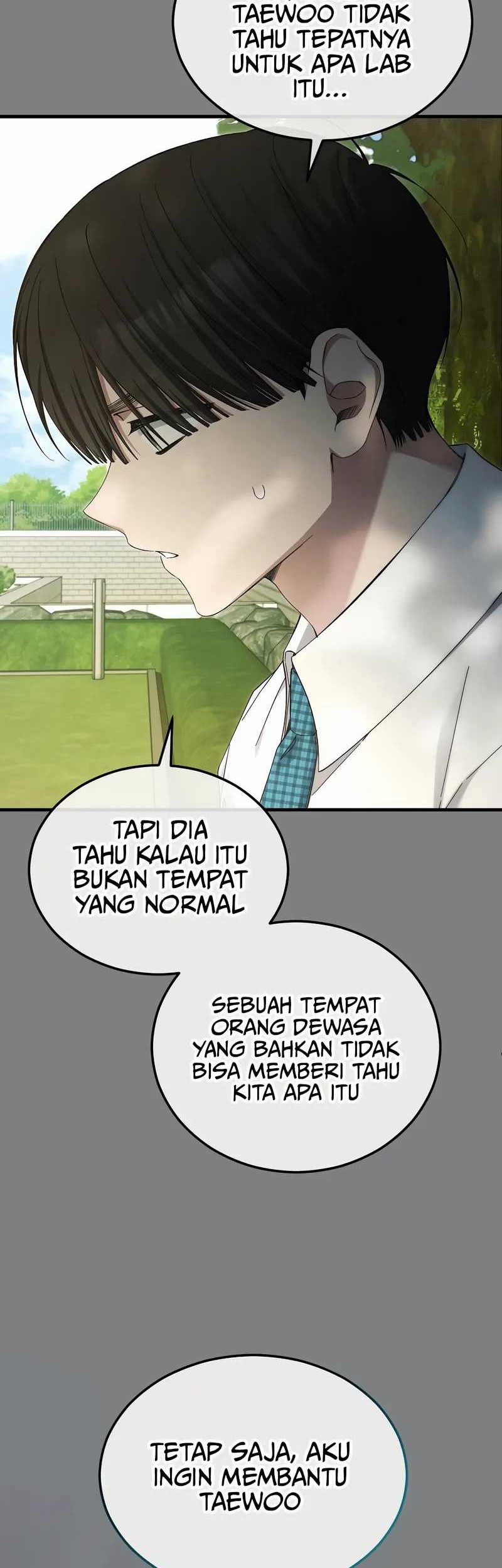 I’ll Retire After Saving the World Bab 61 halaman 48
