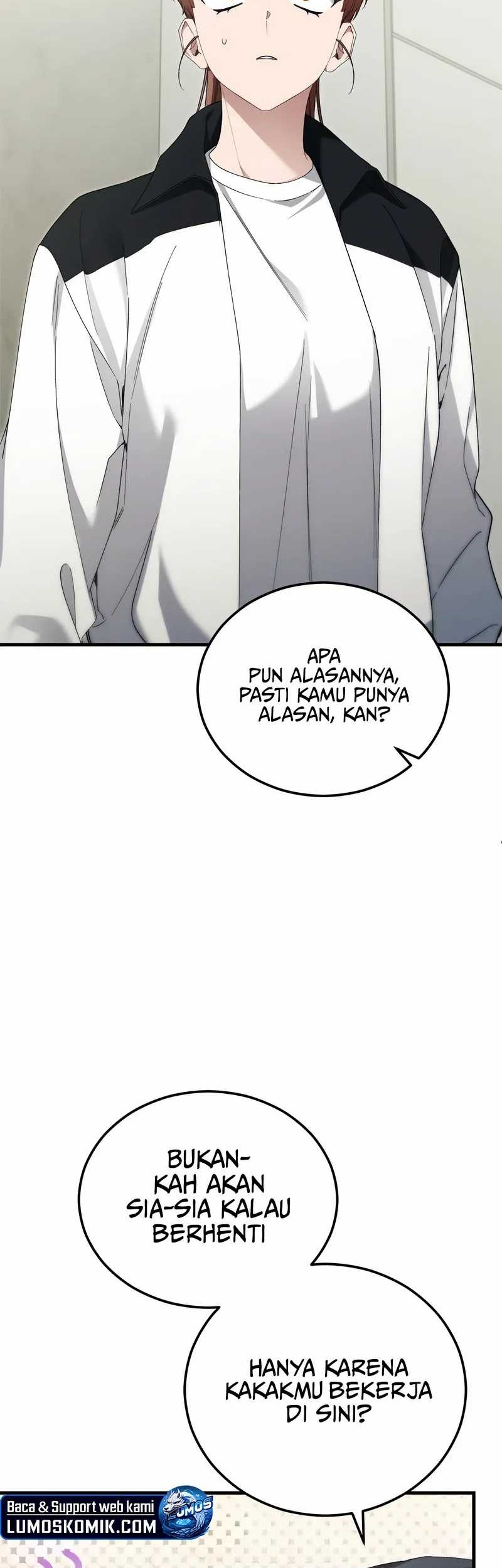 I’ll Retire After Saving the World Bab 62 halaman 7