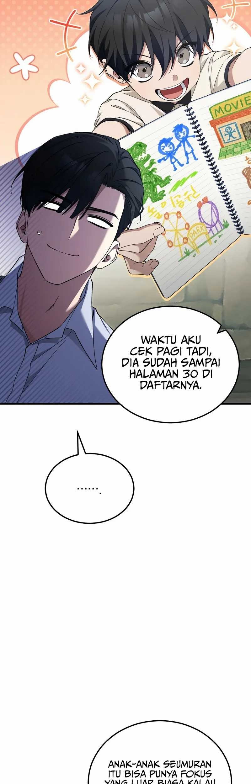 I’ll Retire After Saving the World Bab 62 halaman 42