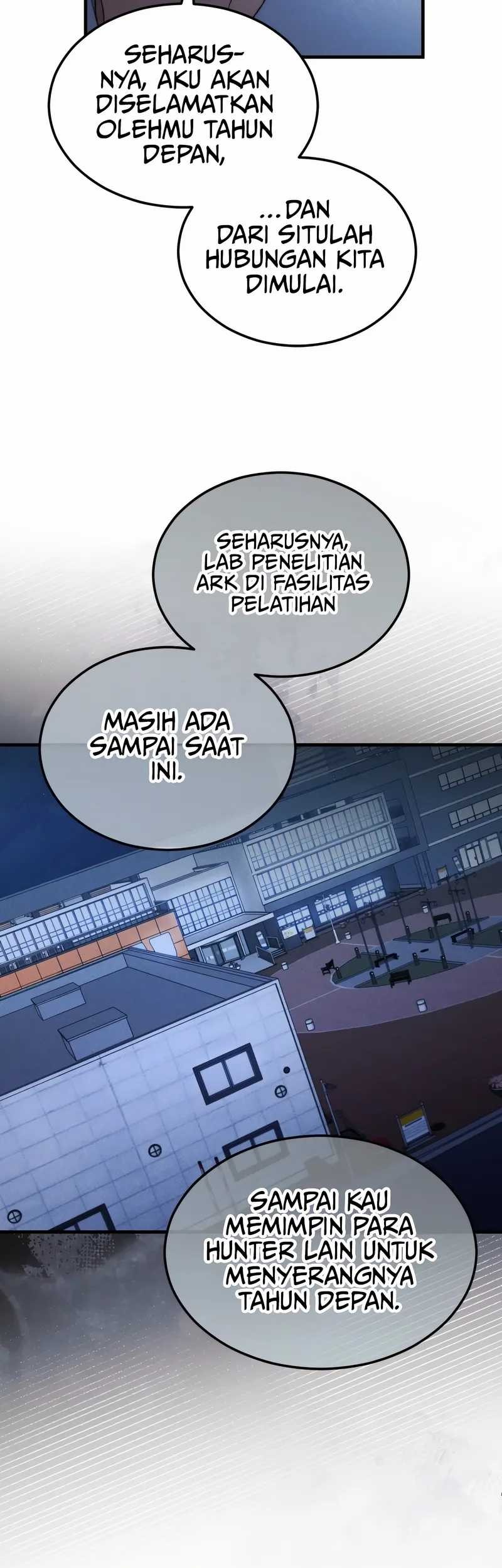 I’ll Retire After Saving the World Bab 62 halaman 48