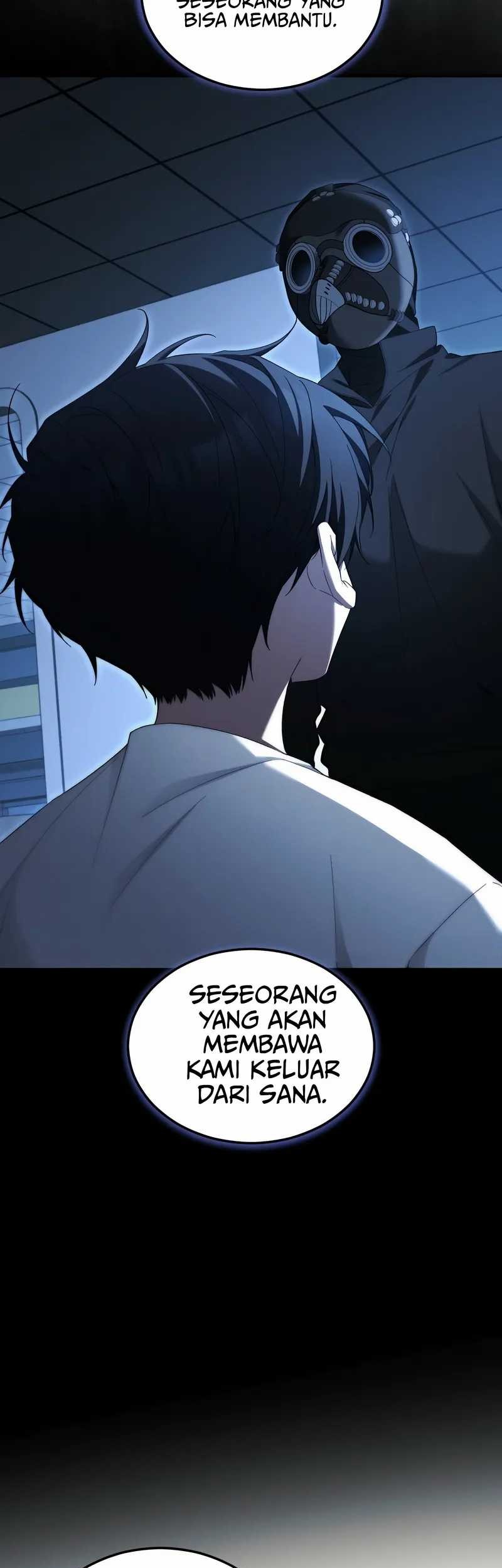 I’ll Retire After Saving the World Bab 62 halaman 63
