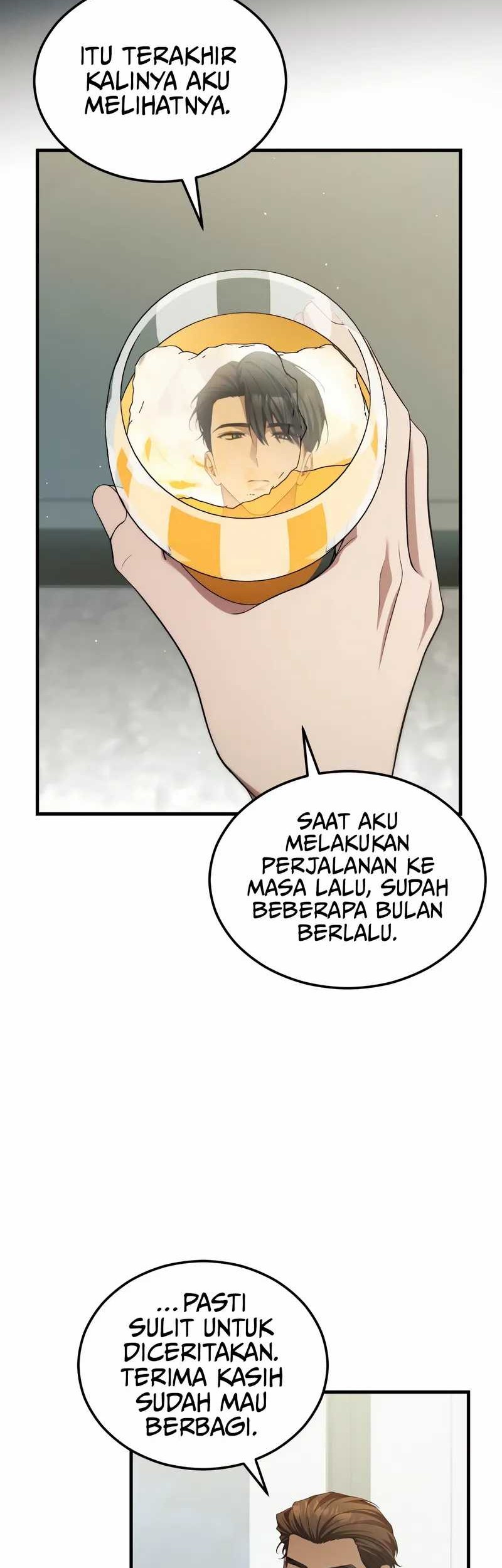 I’ll Retire After Saving the World Bab 62 halaman 64