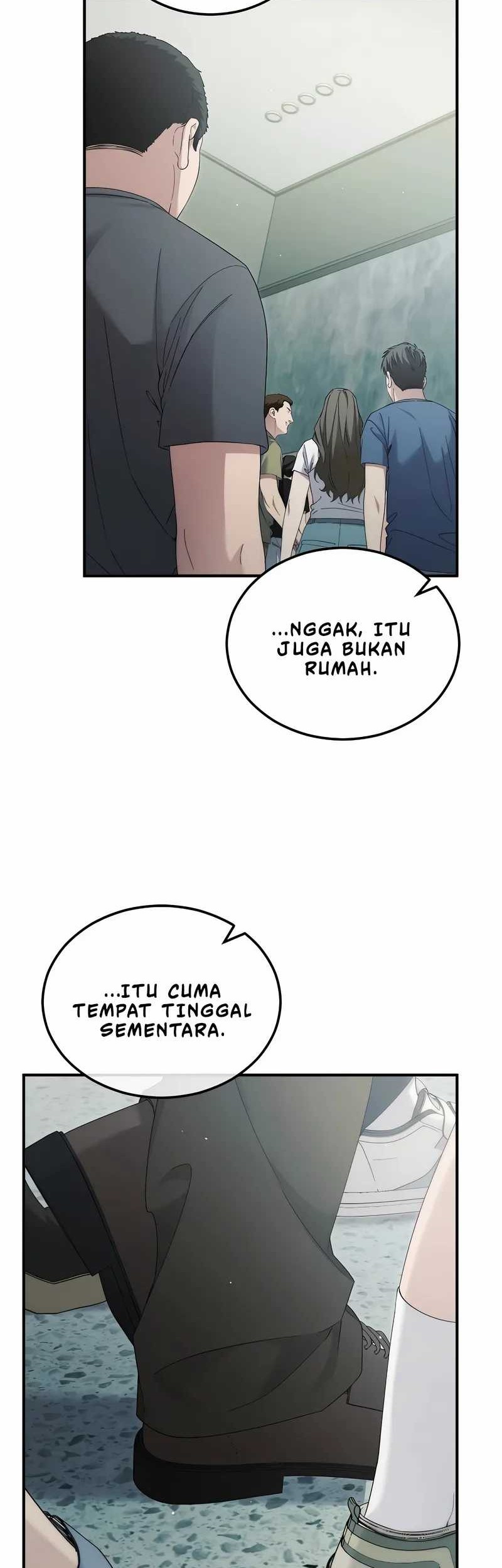 I’ll Retire After Saving the World Bab 63 halaman 25
